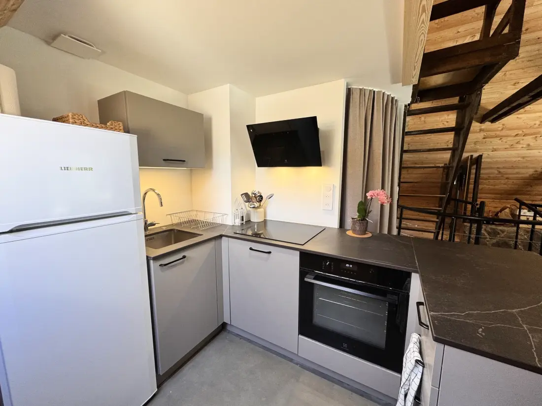 Chalet Larix Aurea
