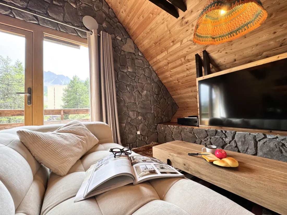 Chalet Larix Aurea