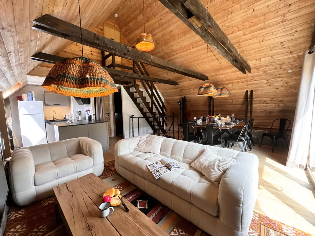 Chalet Larix Aurea