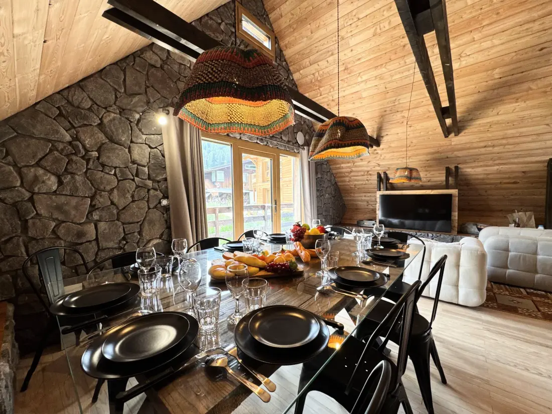 Chalet Larix Aurea