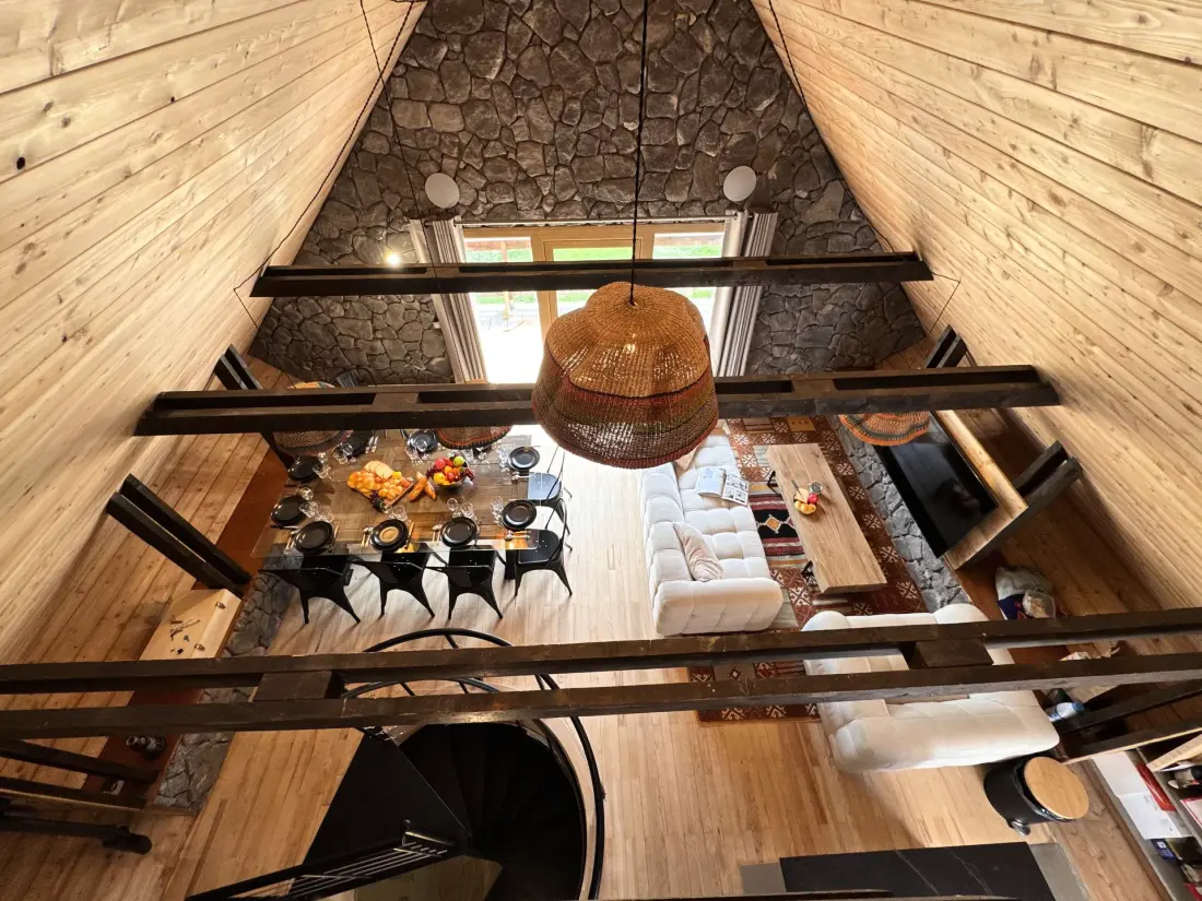 Chalet Larix Aurea