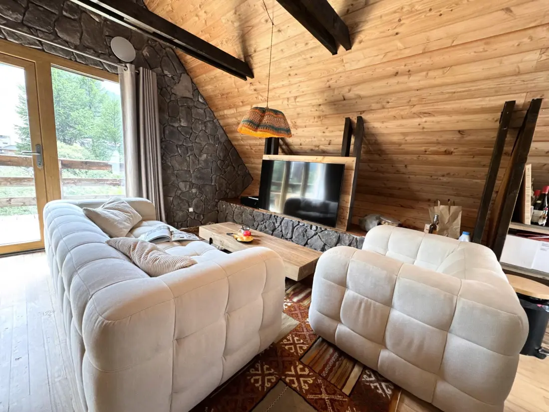 Chalet Larix Aurea