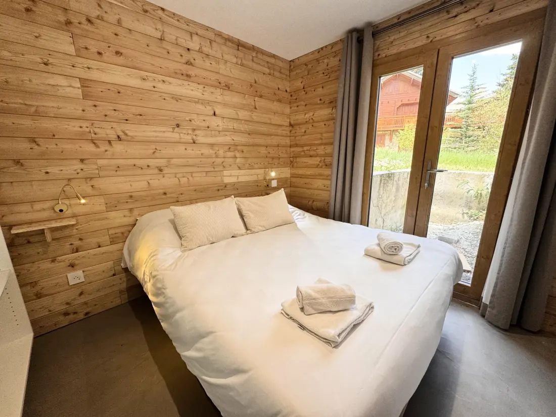 Chalet Larix Aurea