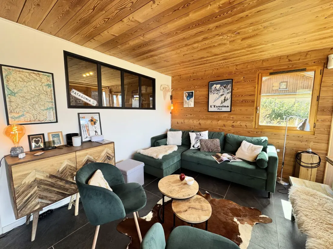 Chalet Le Balcon Des Ecrins