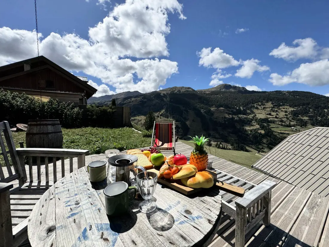 Chalet Le Balcon Des Ecrins