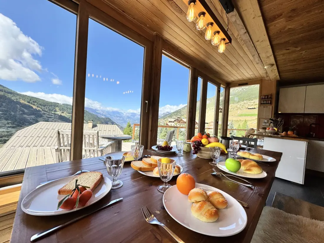 Chalet Le Balcon Des Ecrins