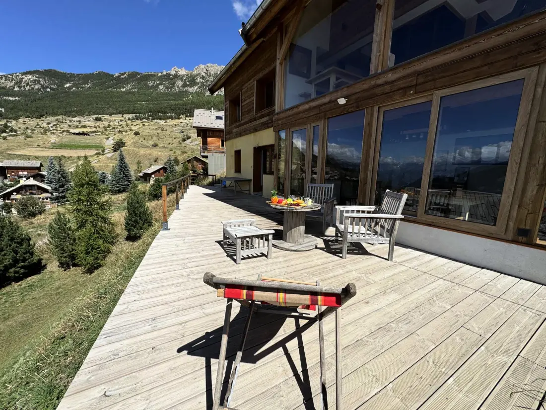 Chalet Le Balcon Des Ecrins