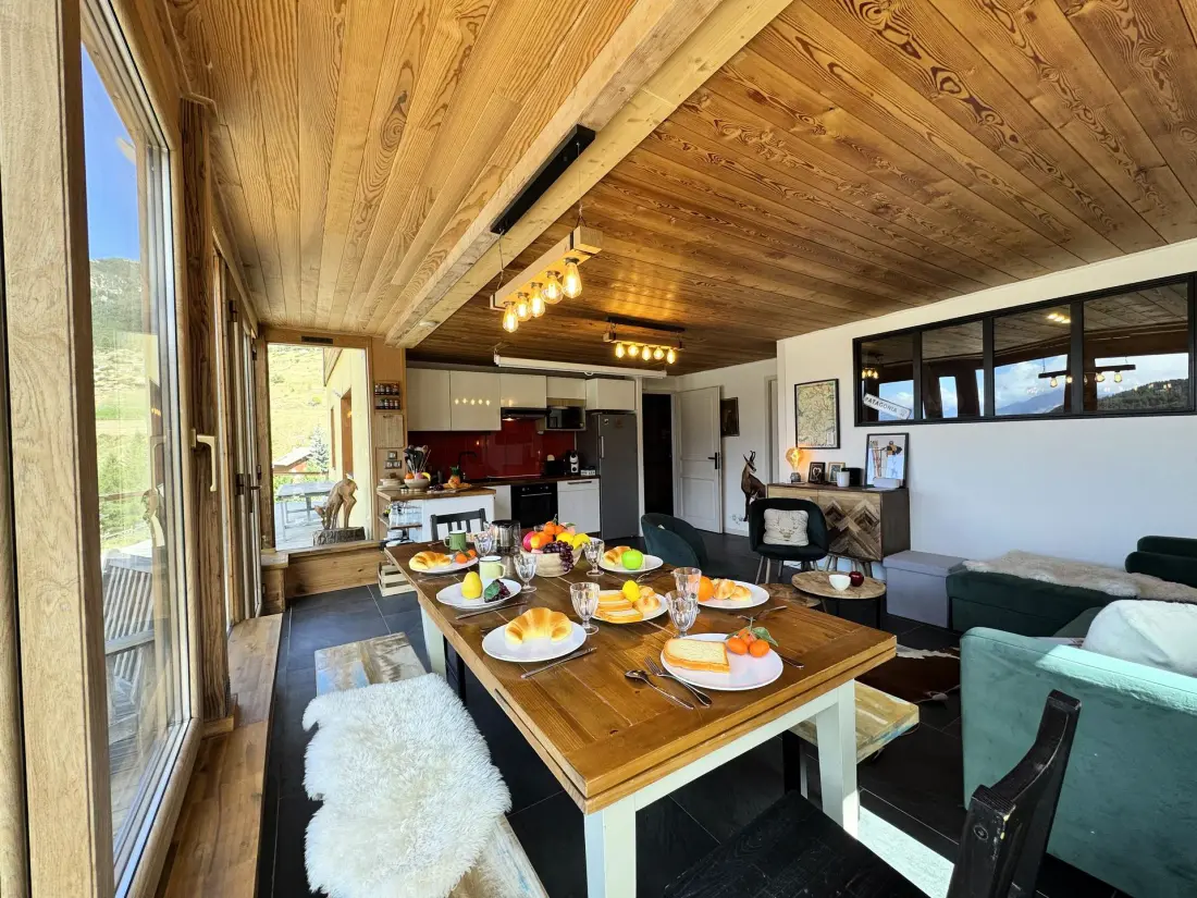 Chalet Le Balcon Des Ecrins