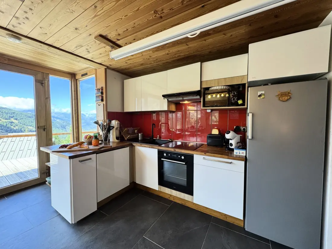 Chalet Le Balcon Des Ecrins
