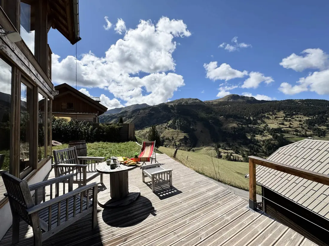 Chalet Le Balcon Des Ecrins