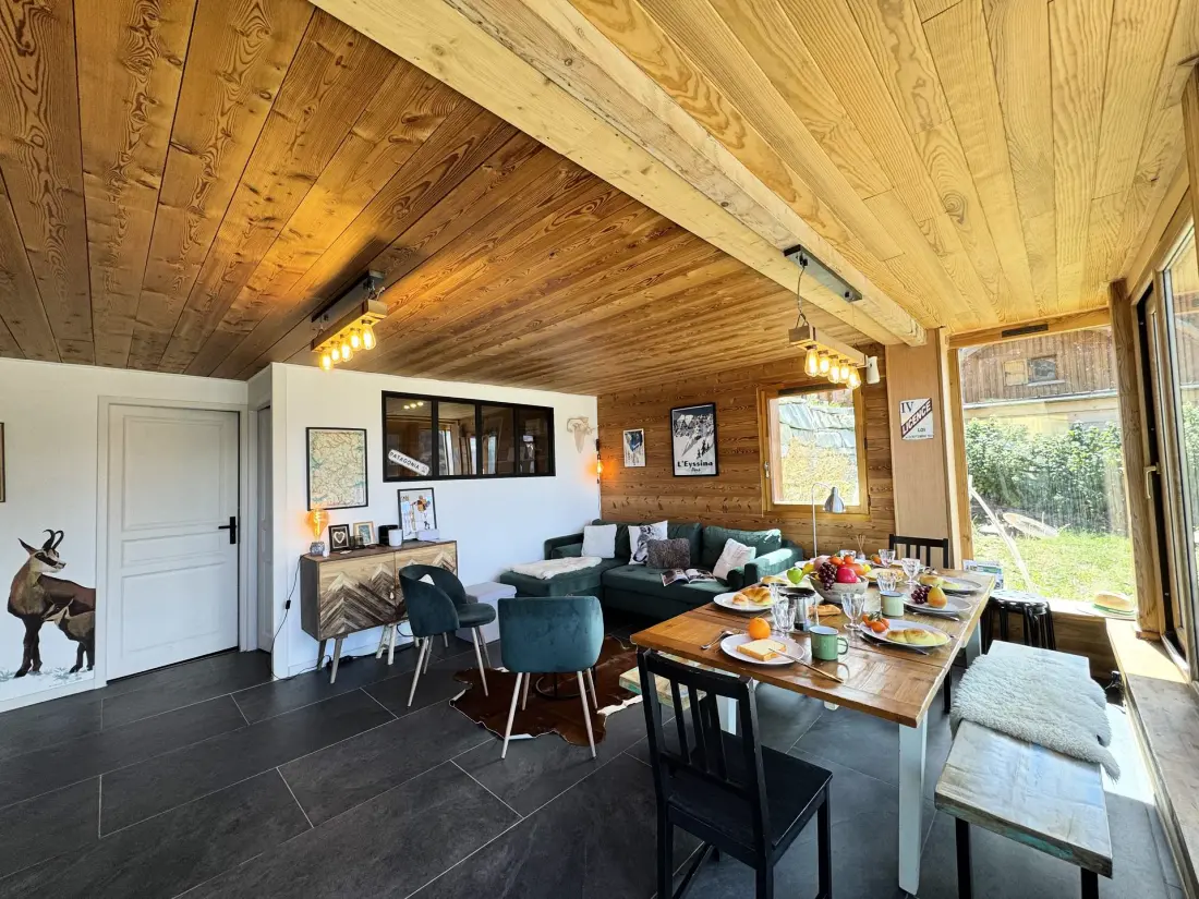 Chalet Le Balcon Des Ecrins