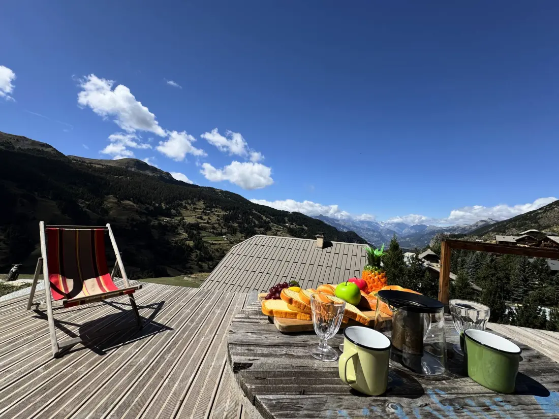 Chalet Le Balcon Des Ecrins
