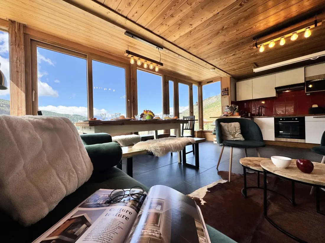 Chalet Le Balcon Des Ecrins