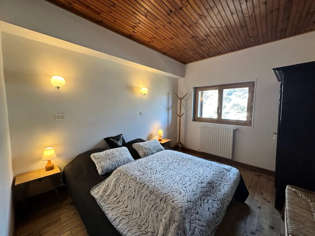 Chalet Le Châtelret