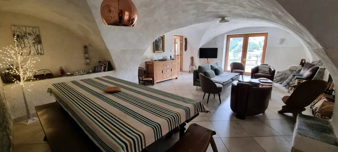 Chalet Le Châtelret