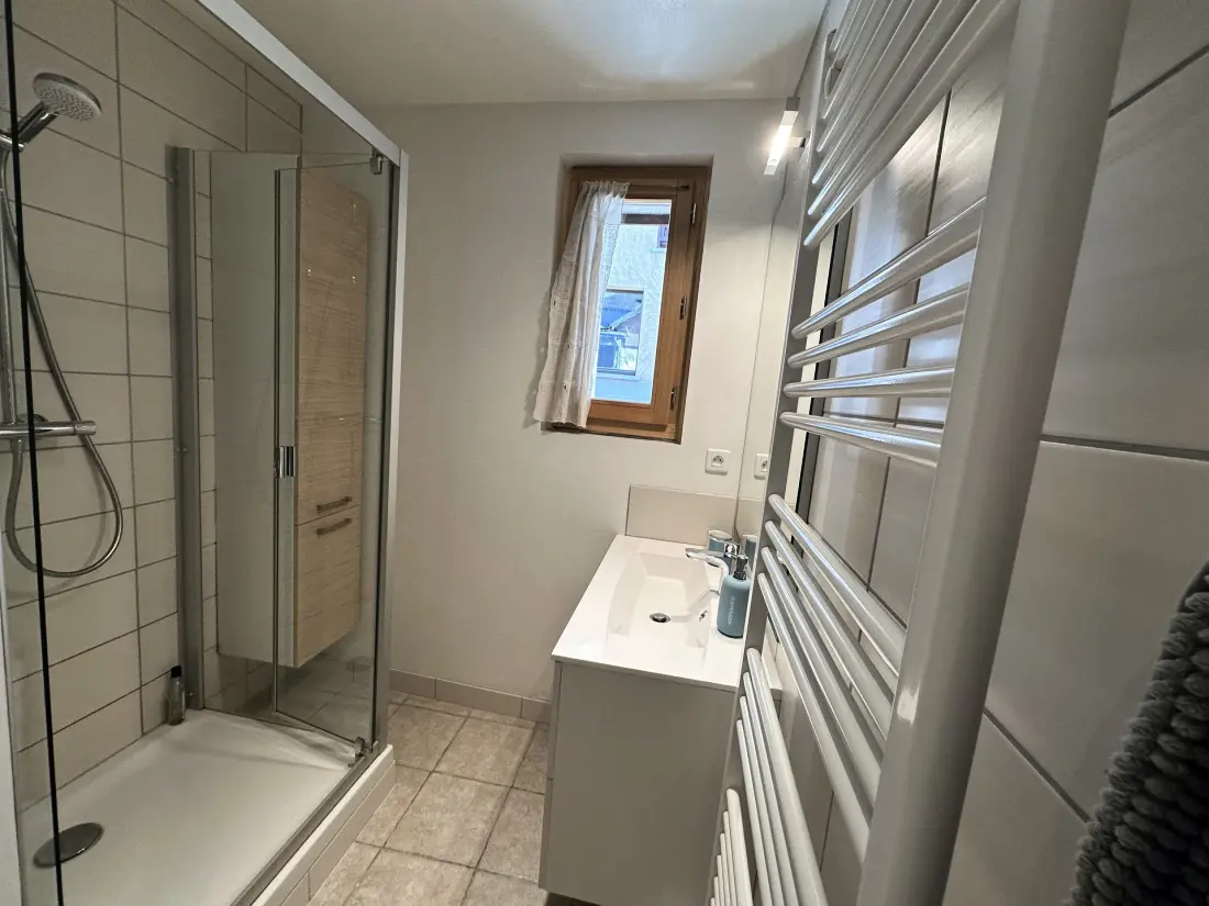 Chalet Le Châtelret