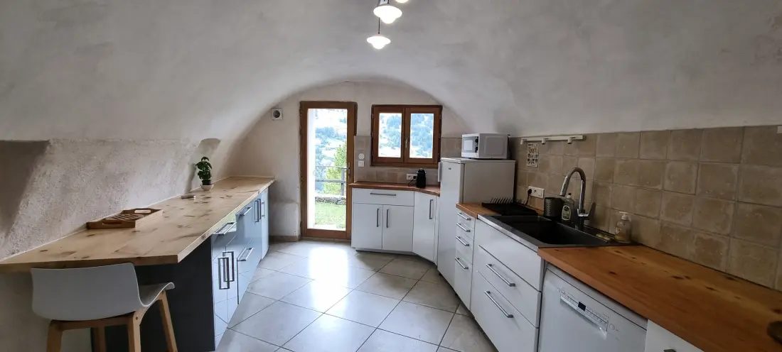 Chalet Le Châtelret