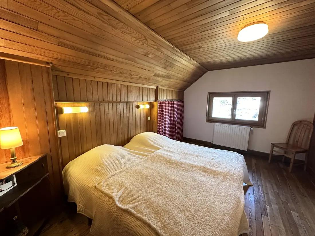Chalet Le Châtelret