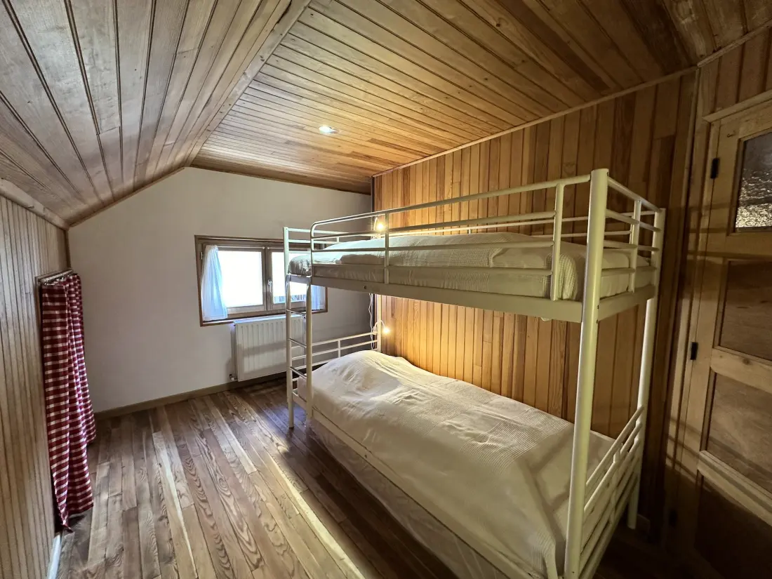 Chalet Le Châtelret