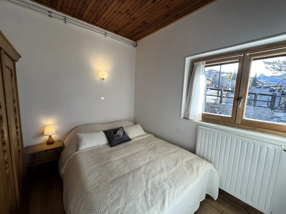 Chalet Le Châtelret