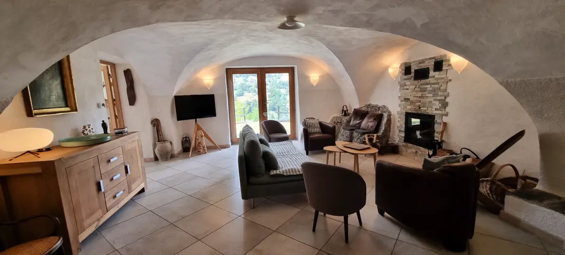 Chalet Le Châtelret