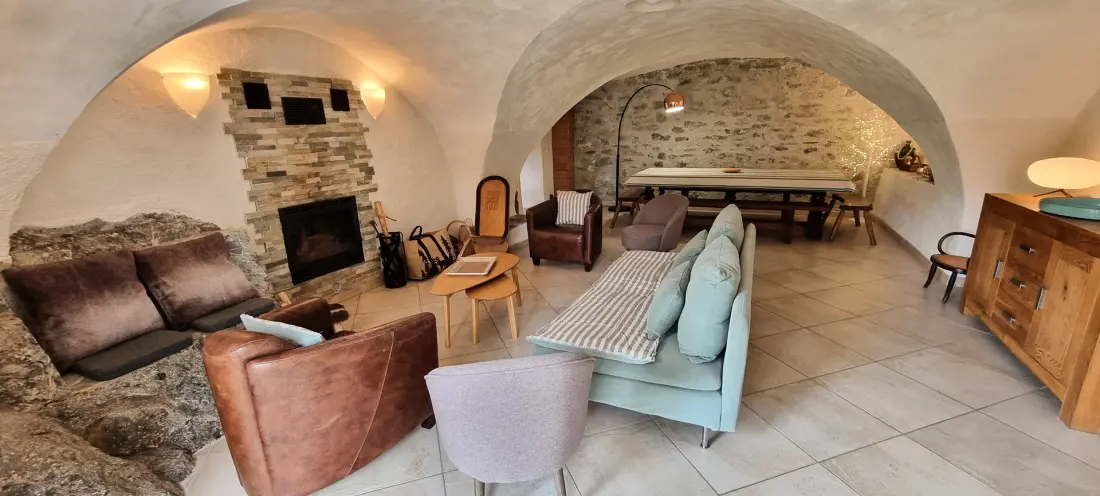 Chalet Le Châtelret
