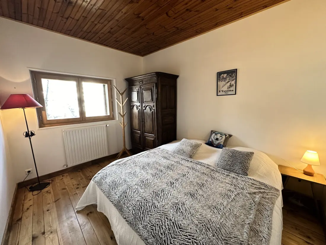 Chalet Le Châtelret