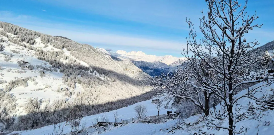 Chalet Le Châtelret