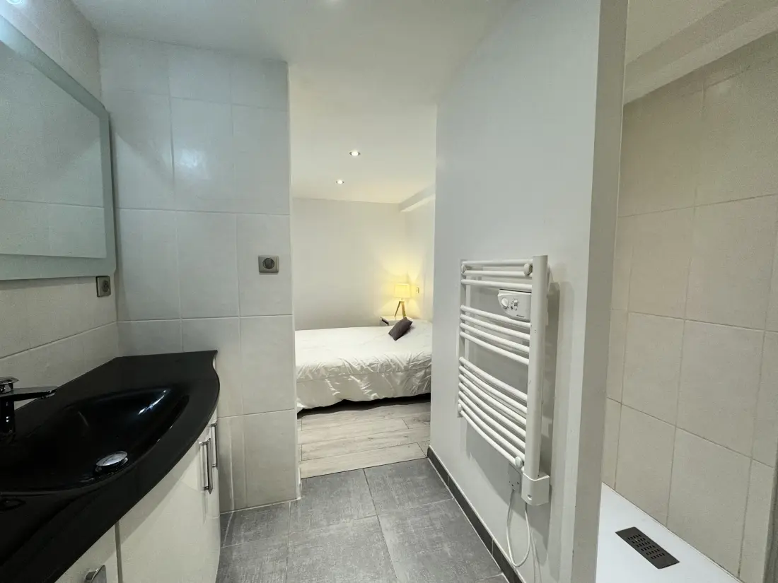 Chalet Le Regain