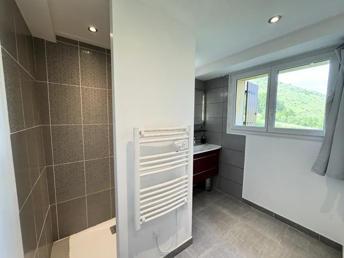 Chalet Le Regain