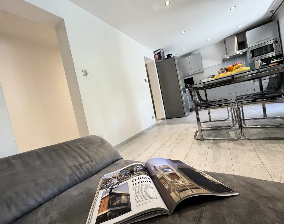 Chalet Le Regain