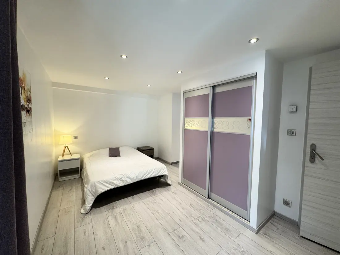 Chalet Le Regain