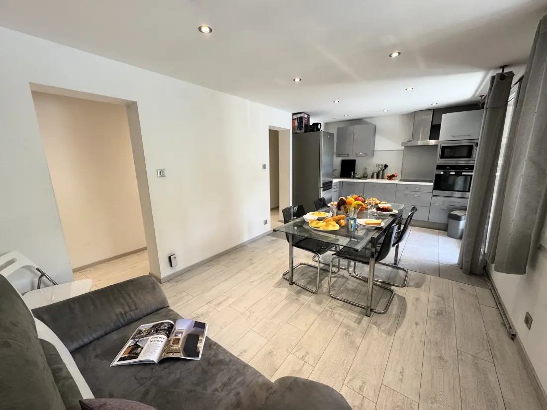 Chalet Le Regain