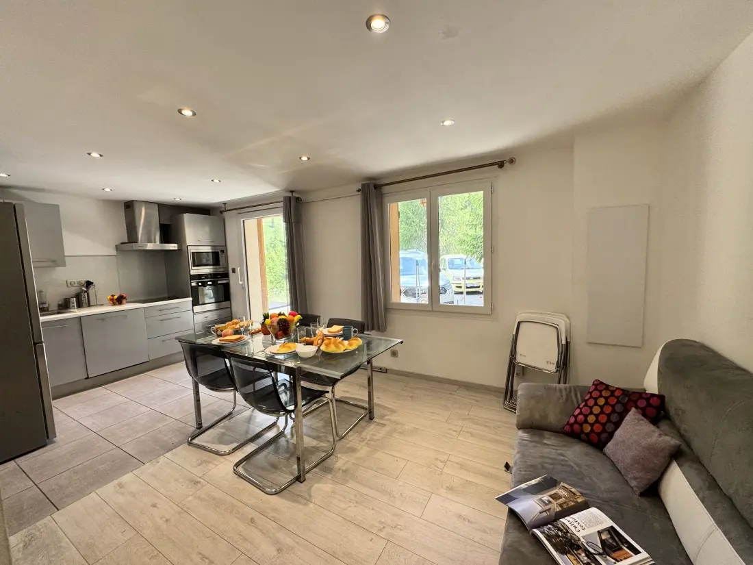 Chalet Le Regain
