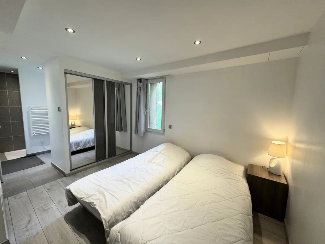 Chalet Le Regain