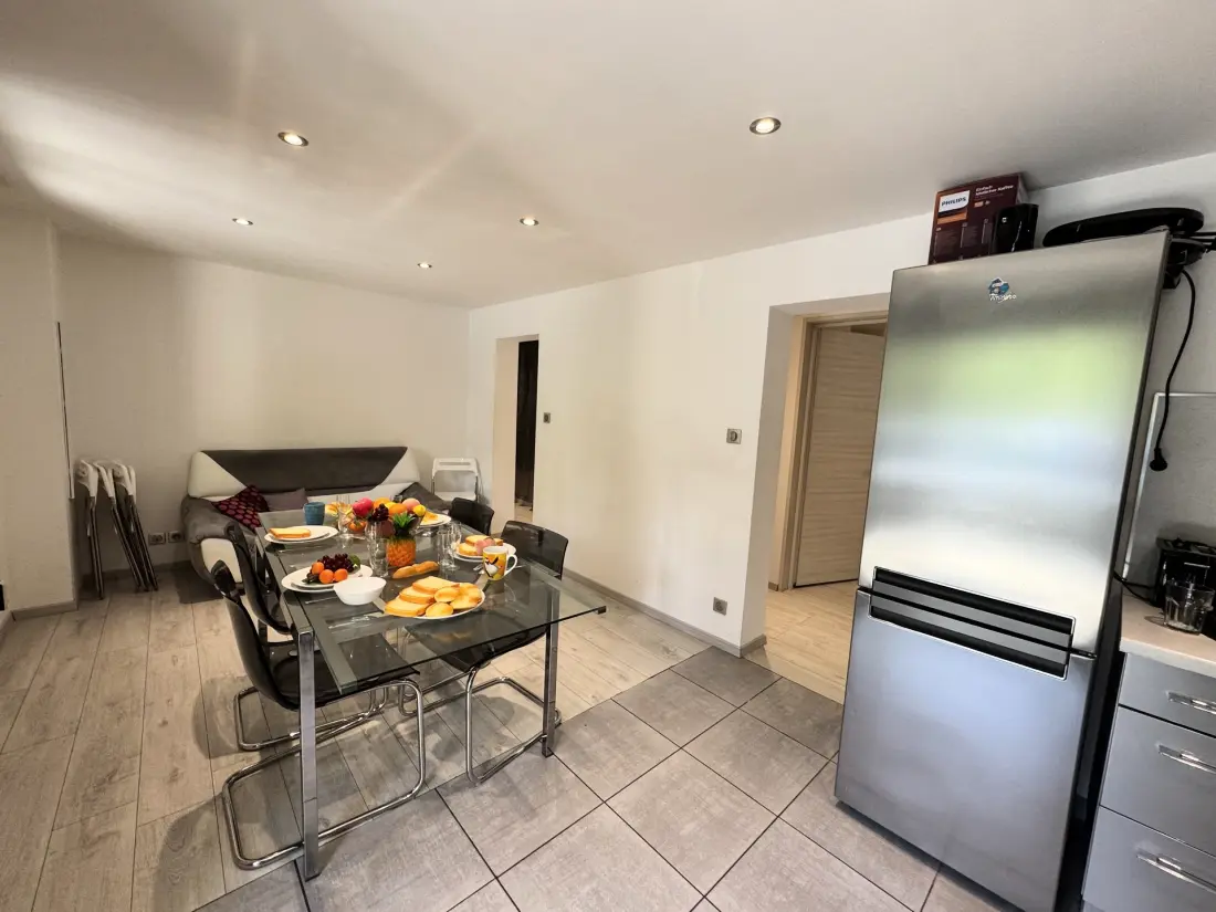 Chalet Le Regain