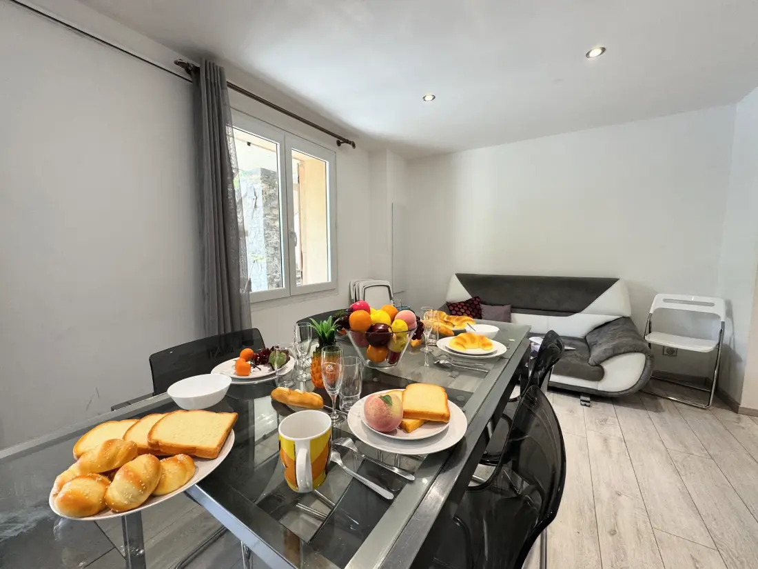 Chalet Le Regain