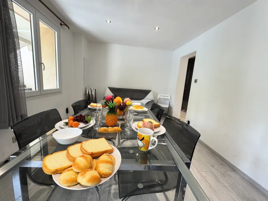 Chalet Le Regain