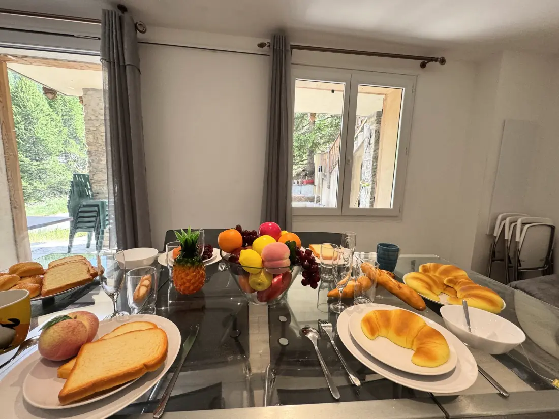 Chalet Le Regain