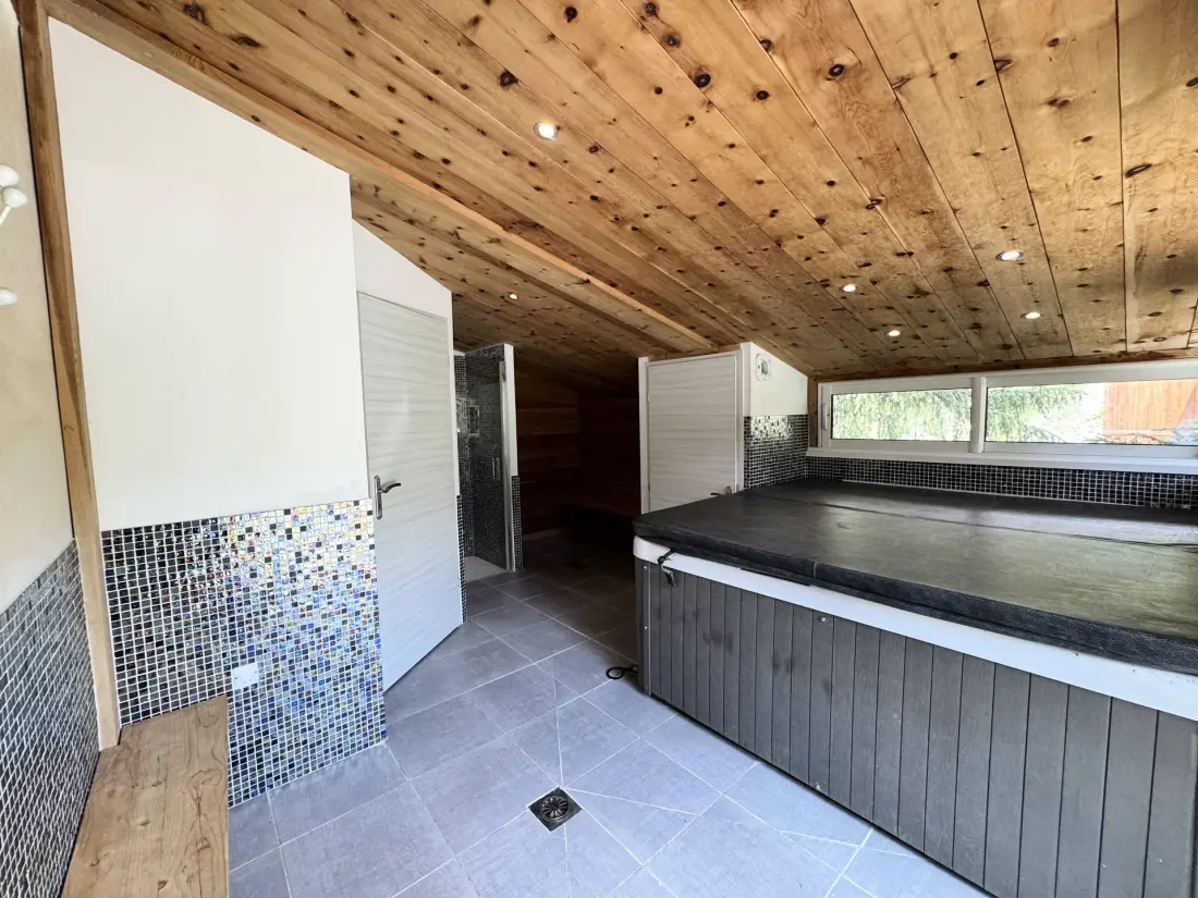 Chalet Le Regain