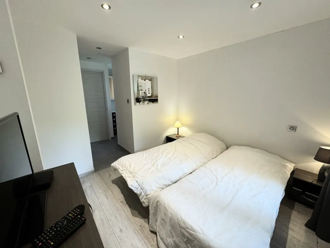 Chalet Le Regain