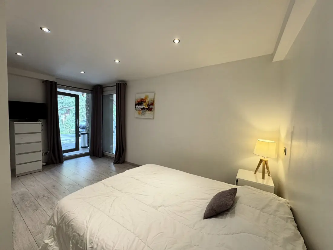 Chalet Le Regain