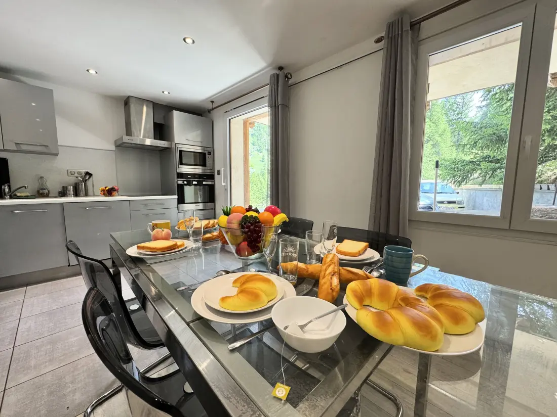 Chalet Le Regain