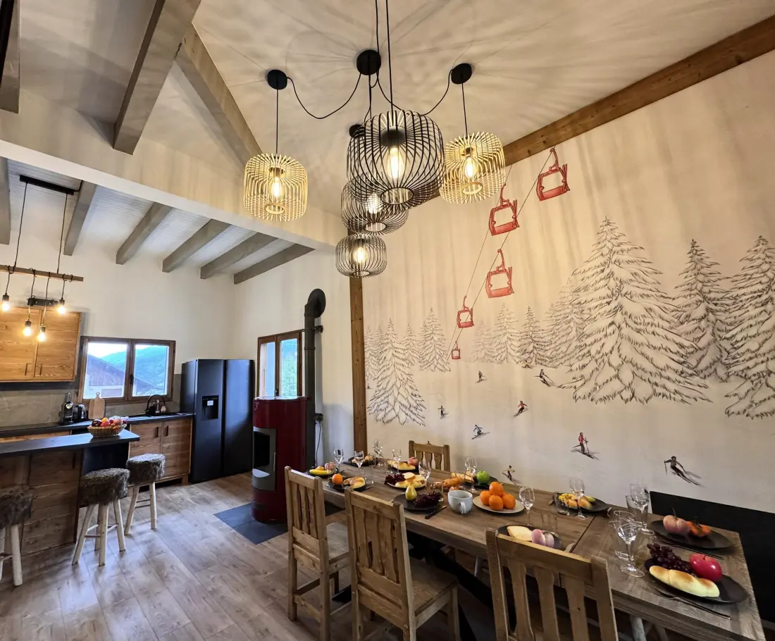 Chalet Marly