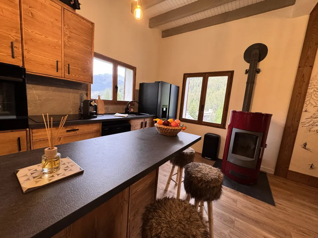 Chalet Marly