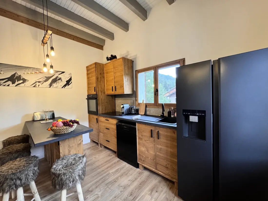 Chalet Marly