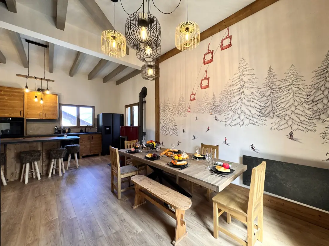 Chalet Marly