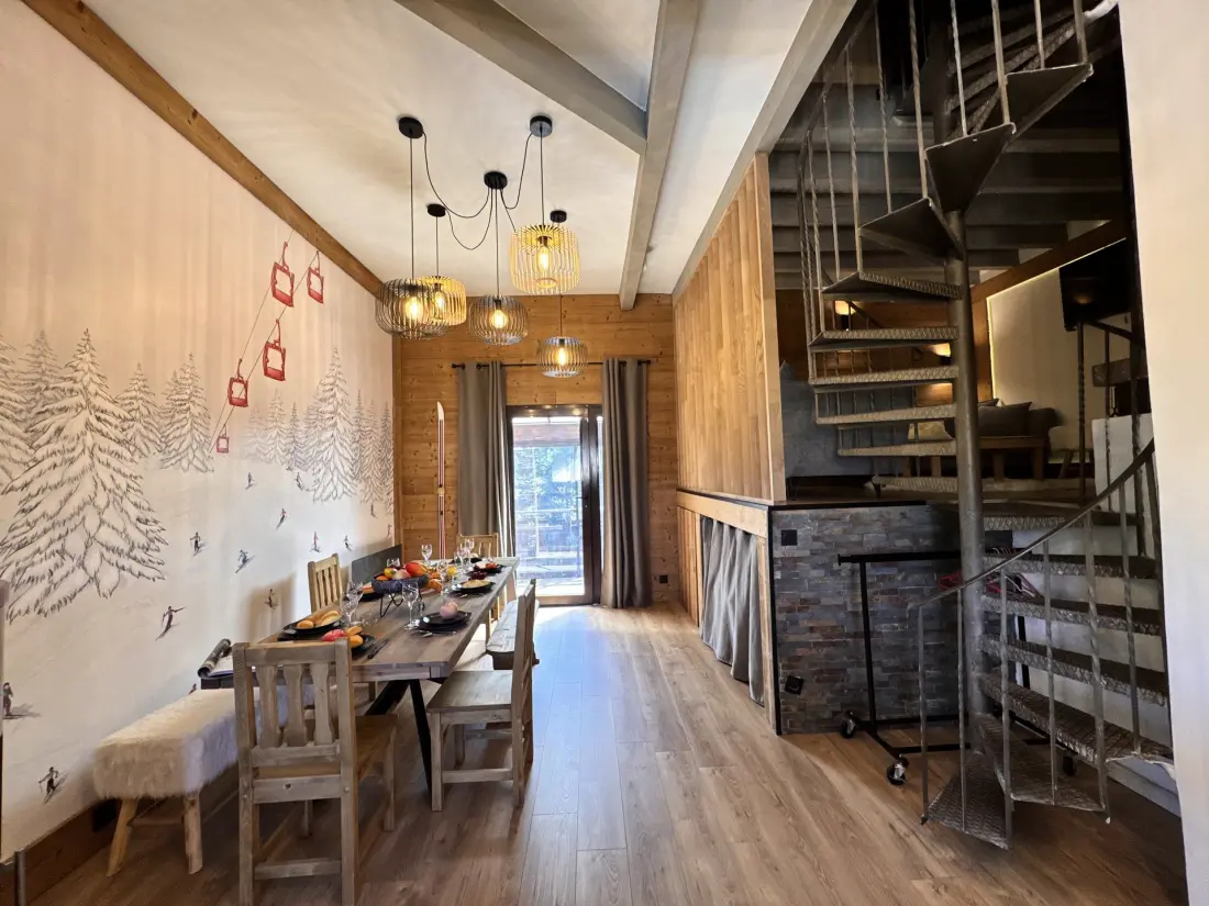 Chalet Marly