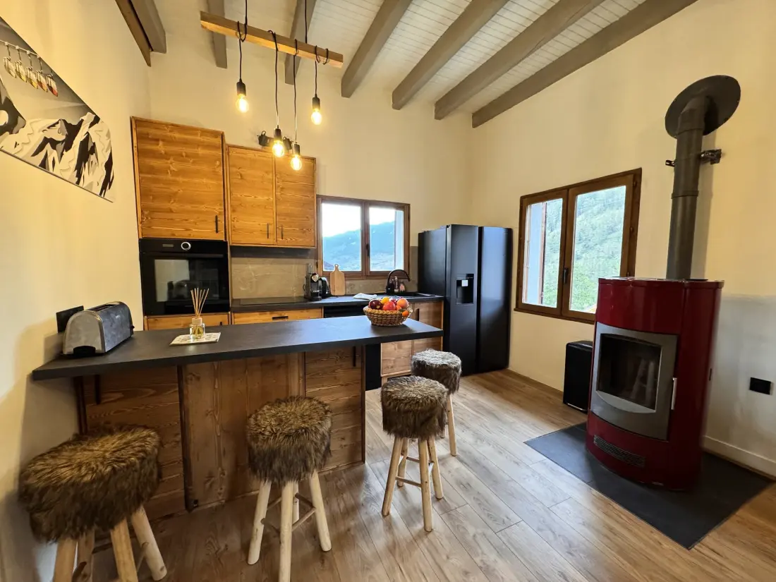 Chalet Marly