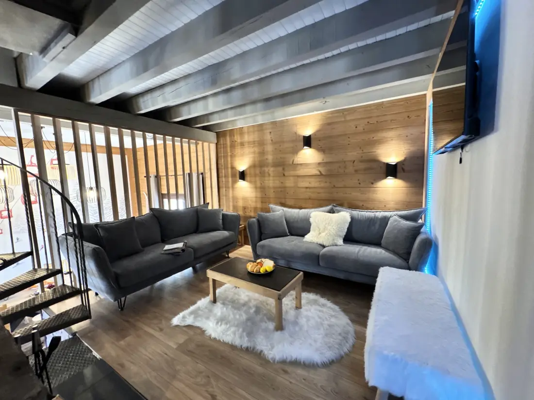 Chalet Marly